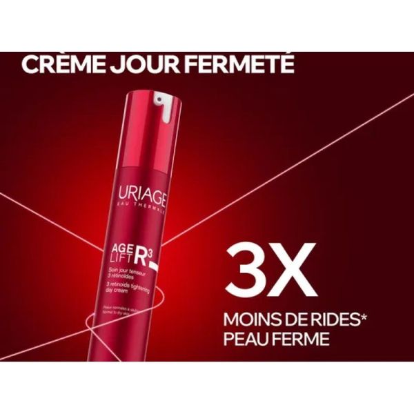 Soin Jour Tenseur Age Lift R3 - 40 ml