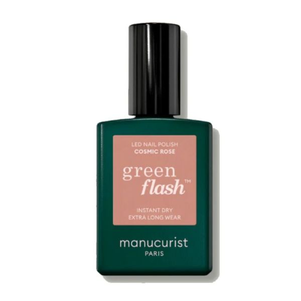 Manucurist Green Flash Cosmic Rose 15 ml