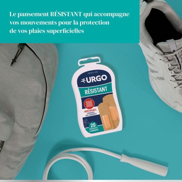 Résistant Pansement Indéchirable