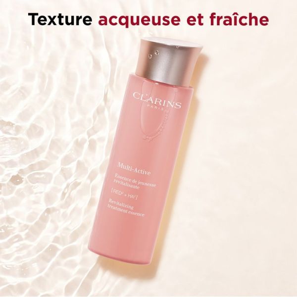 Multi-Active Essence de Jeunesse Revitalisante – Essence visage hydratante – 200 ml
