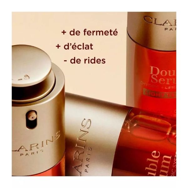 Double Serum - Texture Légère - 30 ml