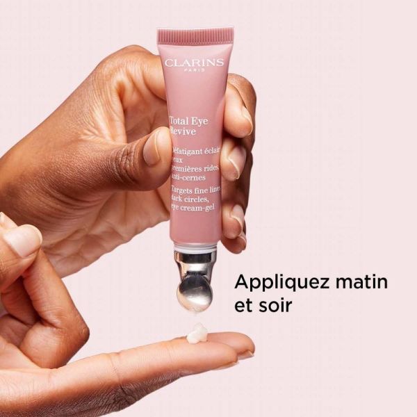 Total Eye Revive – Contour des yeux défatigant éclat – 15 ml