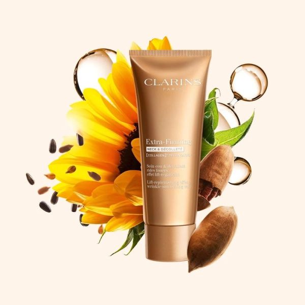 Soin Cou et Décolleté Extra-Firming - 75 ml