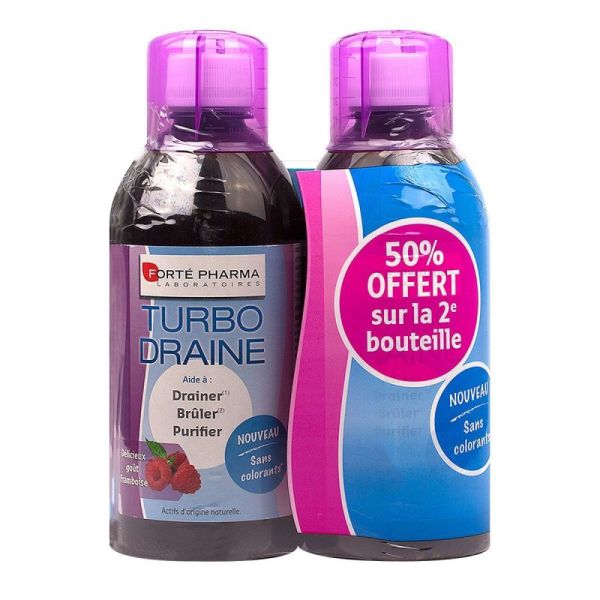 Forte Minceur Turbodraine The Framb 500X2