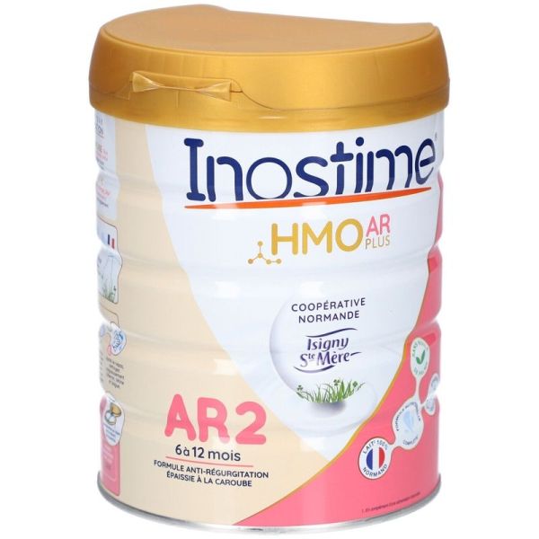 AR2 6 à 12 mois - 800 g