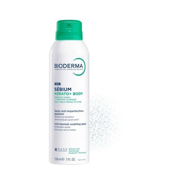 Sébium Kerato+ Body - 150 ml
