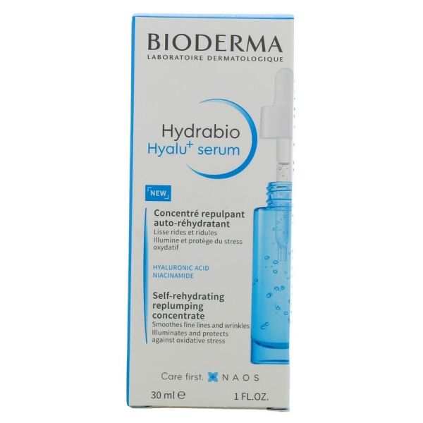 Hydrabio Hyalu+ Serum - 30 ml