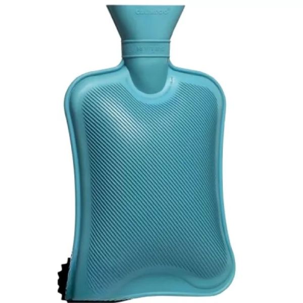 Bouillotte a Eau - Bleue - 2 L