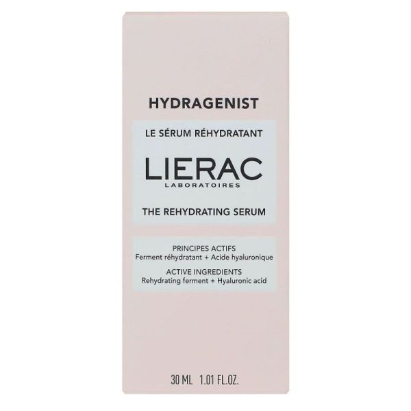 Lierac Hydragenist Serum Pipette 30Ml