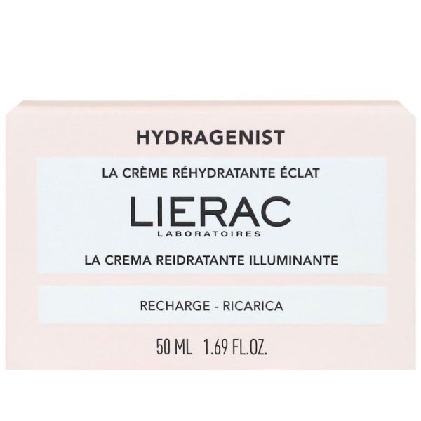 Lierac Hydragenist Cr Eclat Rech 50Ml