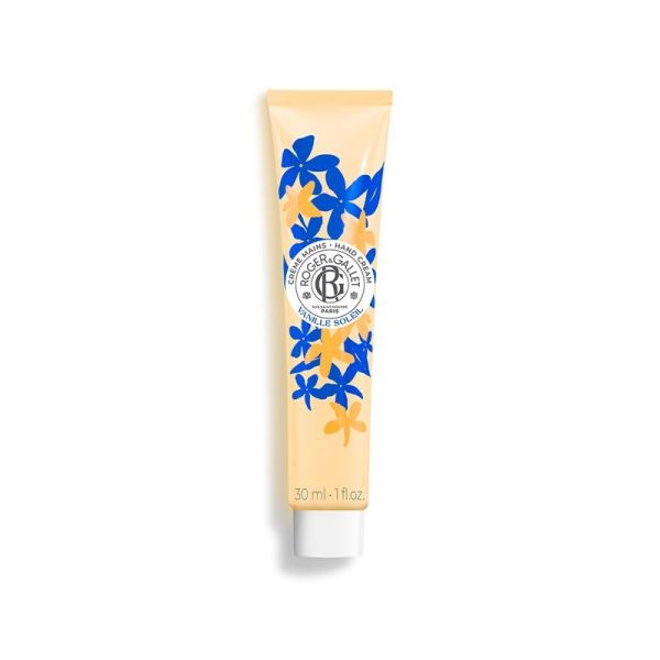 Crème Mains Bienfaisante - Vanille Soleil - 30 ml