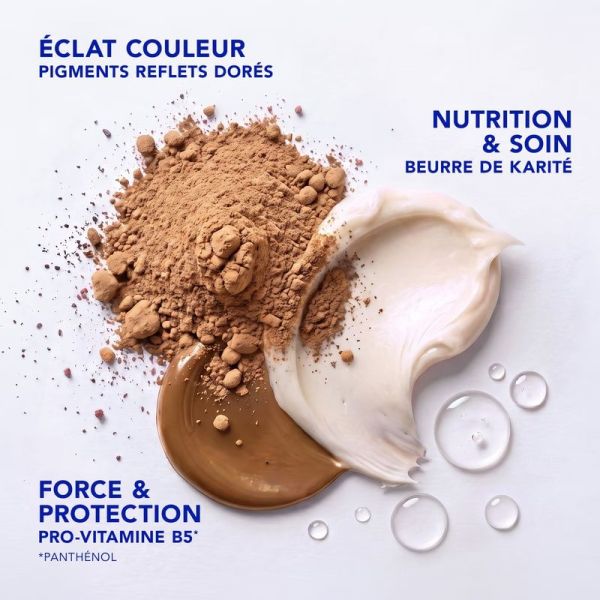 Masque Raviveur de Couleur et Soin COLOR GLOSS - Blond Miel - 200 ml