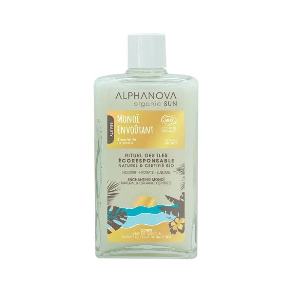 Monoï envoûtant - 100 ml