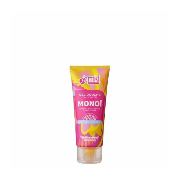 Mkl Gel Douche 100Ml  Monoi Ed Limitee