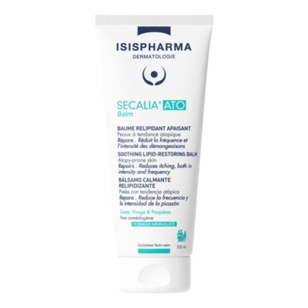 Secalia ATO Balm Baume Relipidant Apaisant - 750 ml