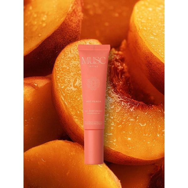Gel Parfumant - Hot Peach - 30 ml