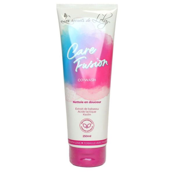 Care Fusion Co-wash shampoing-crème 250ml