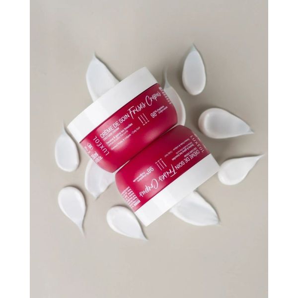 Crème de Soin Frisés Crépus - 250 ml