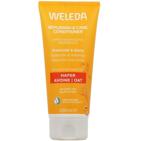 Après-shampooing Régénérant à l'Avoine - 200 ml