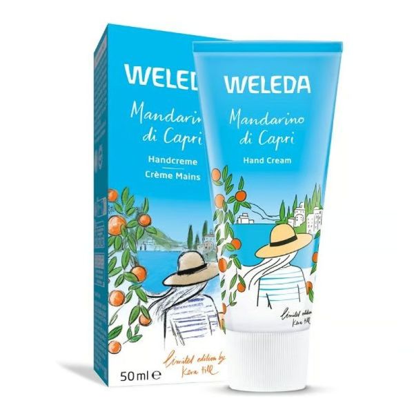 Crème Mains Mandarino di Capri - 50 ml