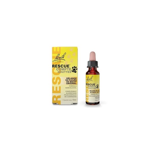 Pets Compte-gouttes Animaux - 10 ml