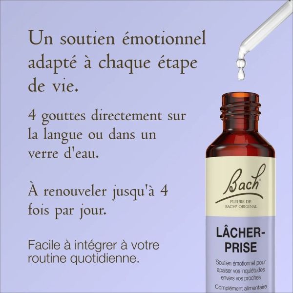 Lâcher-Prise - 20 ml
