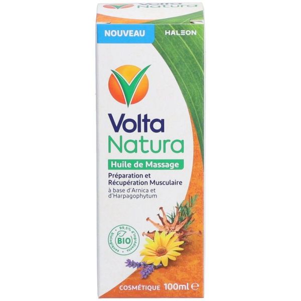 Huile de Massage Récupération - 100 ml