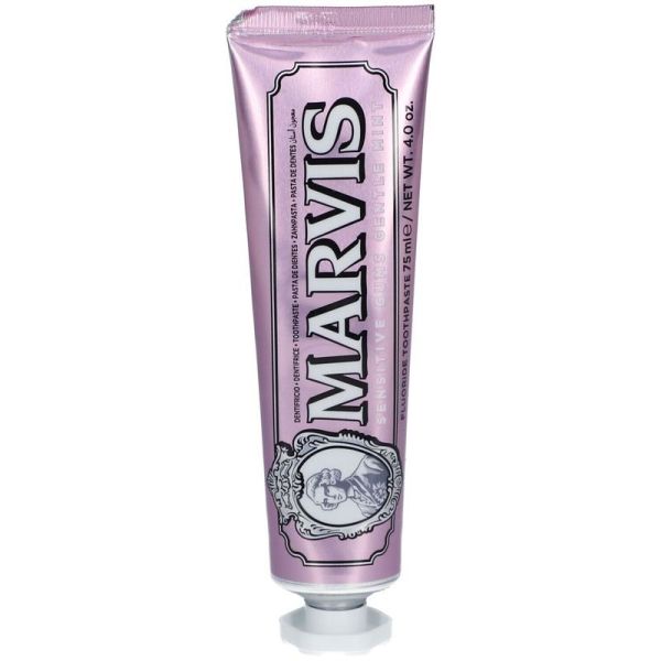 Dentifrice Menthe Douce - Gencives Sensibles - 75 ml