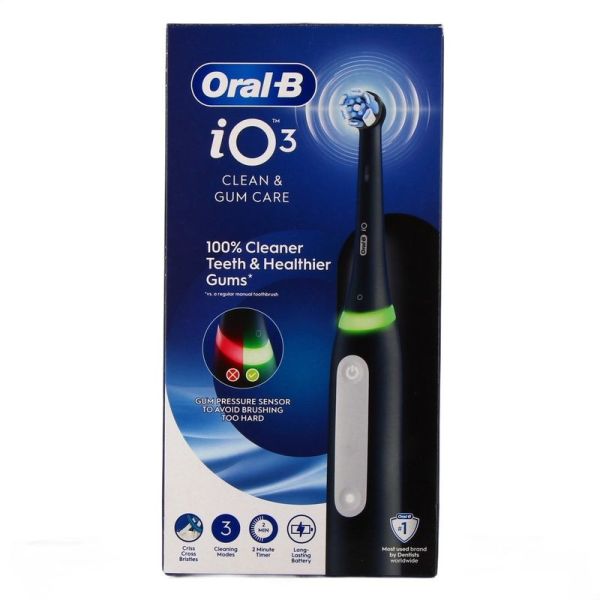 iO 3 Brosse à Dents électrique - Rose