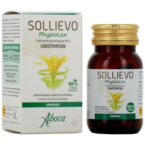 Sollievo Physiolax comprimés - 90 comprimés