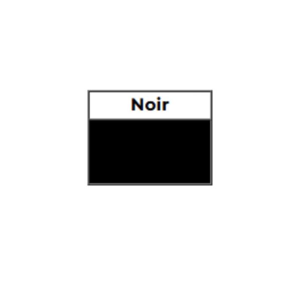 Bas de Contention Mixte Classe 3 Naturel Soie - noir T1C