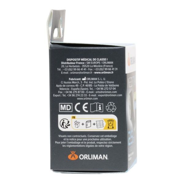 Orliman Bande de contention Neostrap - 2,5 cm x 50 cm