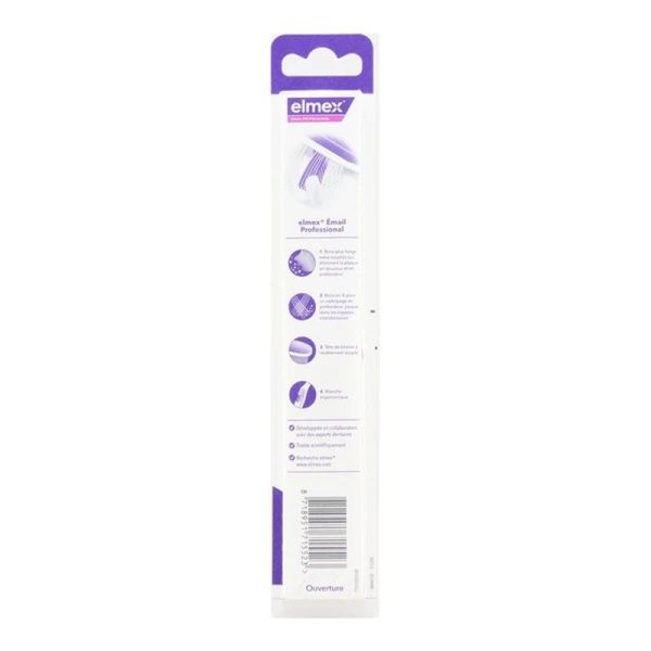 Brosse à Dents Opti-Email Extra Souple EMAIL PROFESSIONAL