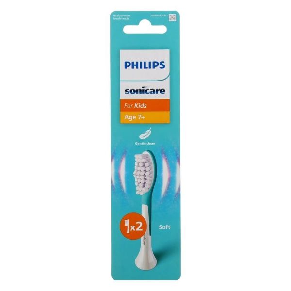 Brossettes de Rechange FOR KIDS - +7ans - 2 Unités