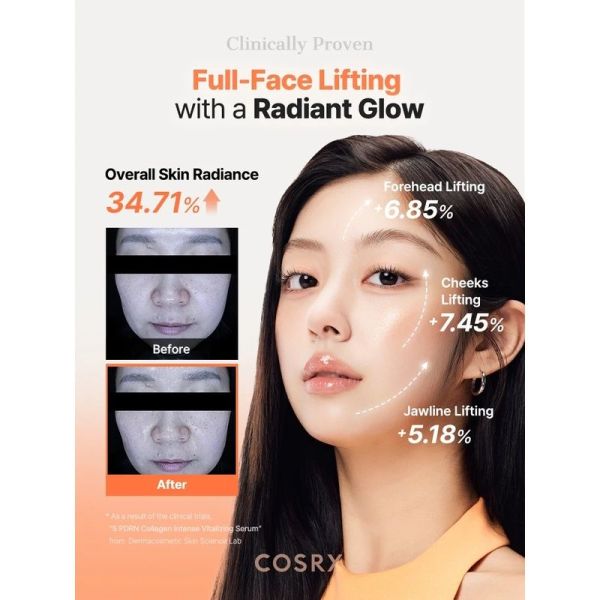 5 PDRN Collagen Intense Vitalizing Serum - 100 ml