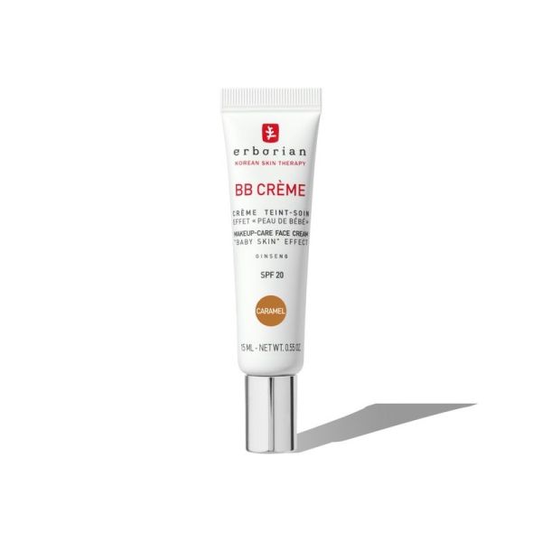 Erborian BB Crème au ginseng SPF 20 - Caramel 15 ml