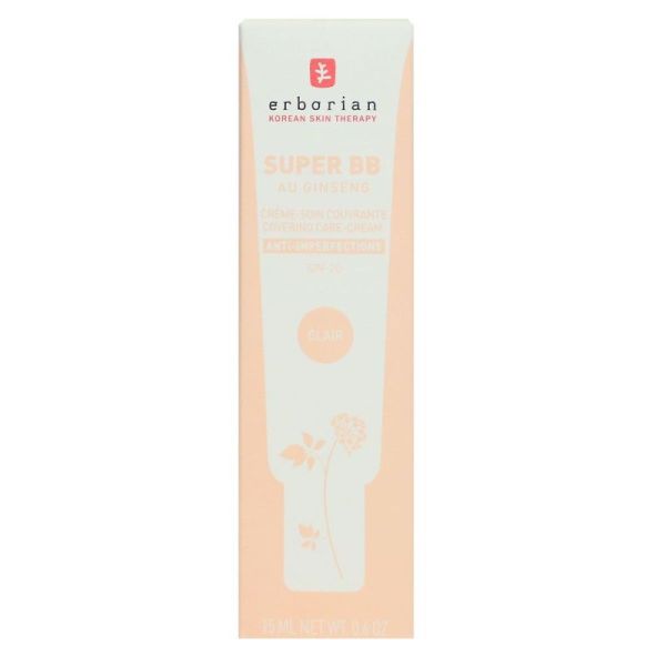 Erborian Super Bb Clair 15Ml