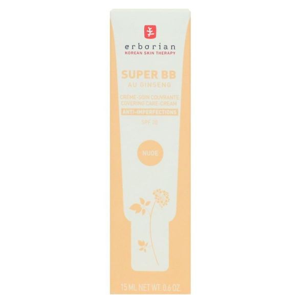 Erborian Super Bb Nude 15Ml
