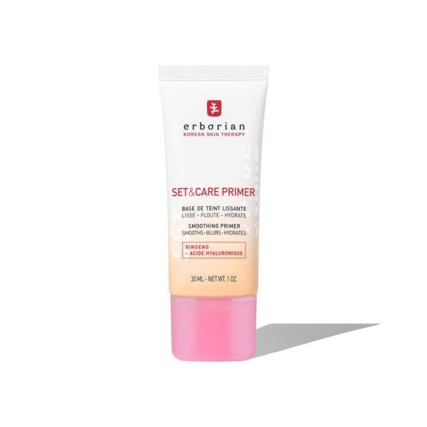 Base de teint Set & Care Primer - 30 ml
