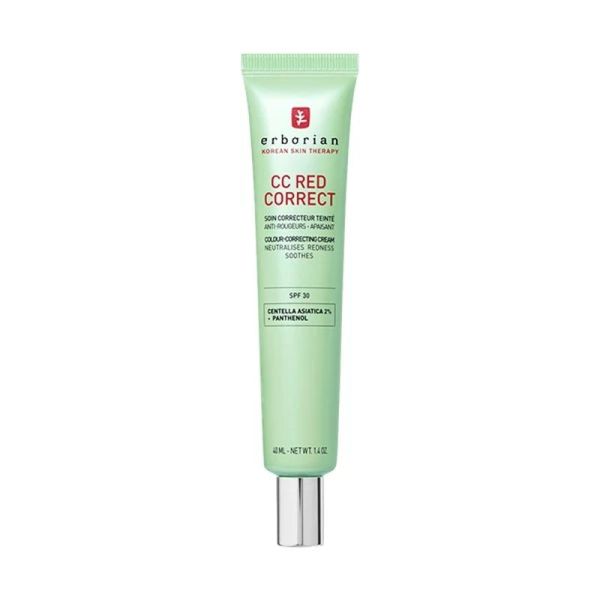 CC Red Correct à la Centella Asiatica SPF30 - 40 ml