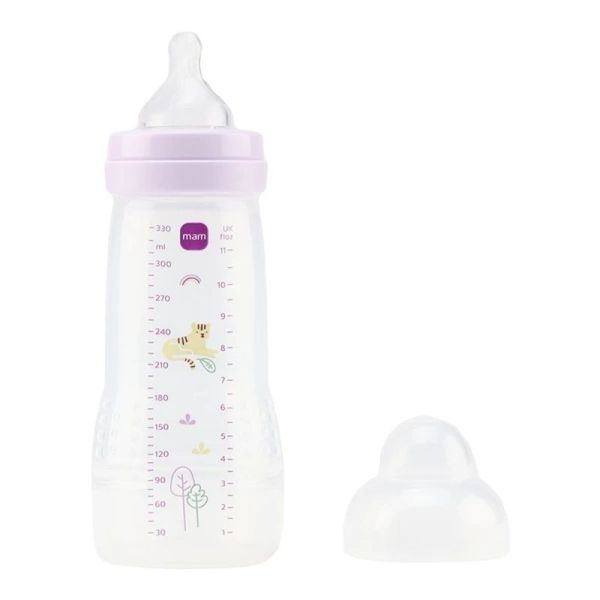 Easy Active 2e âge - Sable - 330 ml