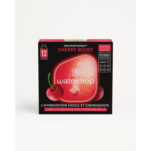 CHERRY BOOST - 12 portions