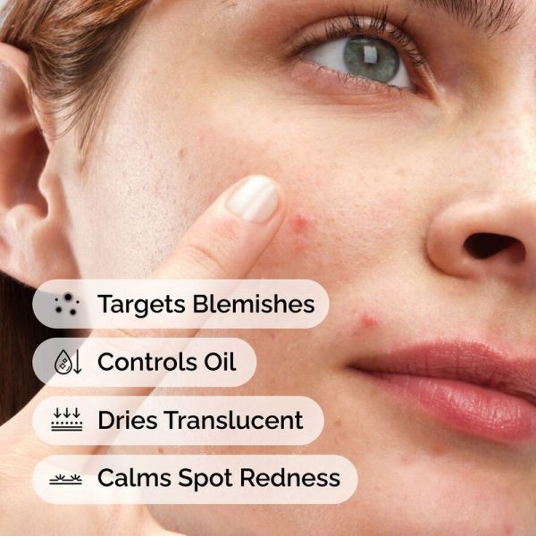 Concentré Crème-en-Poudre de Soufre 10% - 5 g
