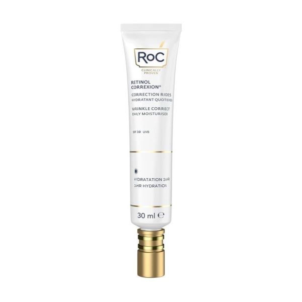 Correction Rides Hydratant Quotidien SPF30 RETINOL CORREXION