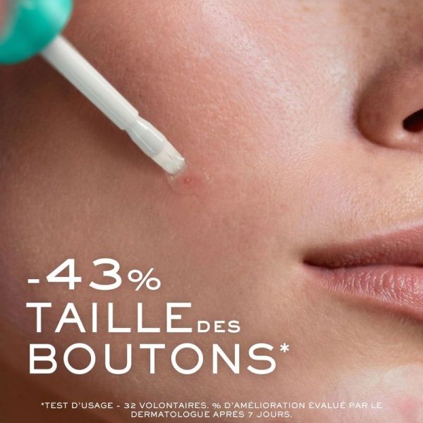 Stop Boutons ZINC POWER - 10 ml