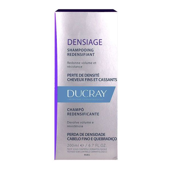 Ducray Densiage Shg 200 Ml