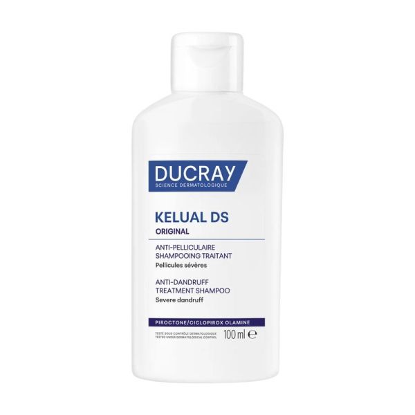 Kelual DS Shampooing traitant - 100 ml