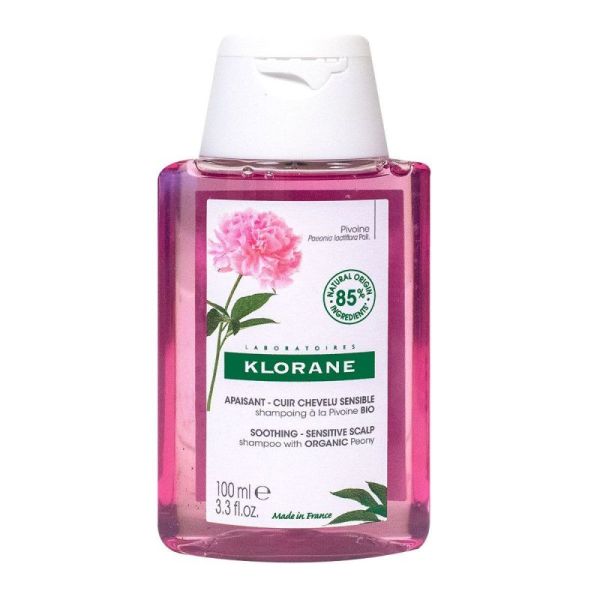Kl Mini Shp Pivoine Bio 100Ml