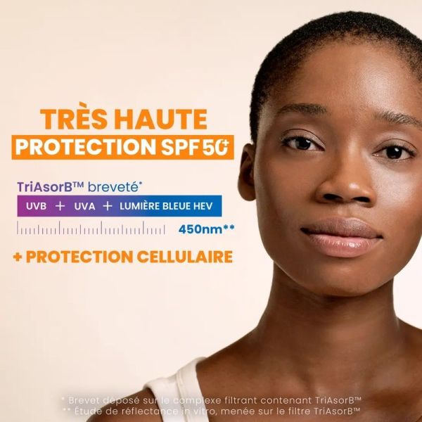 ULTRA SERUM SPF50+ HYDRATE DURABLEMENT - 30 ml
