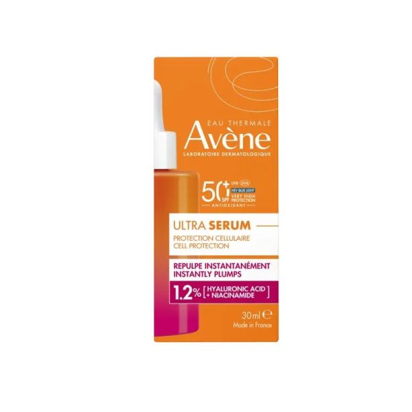 ULTRA SERUM SPF50+ REPULPE INSTANTANÉMENT - 30 ml